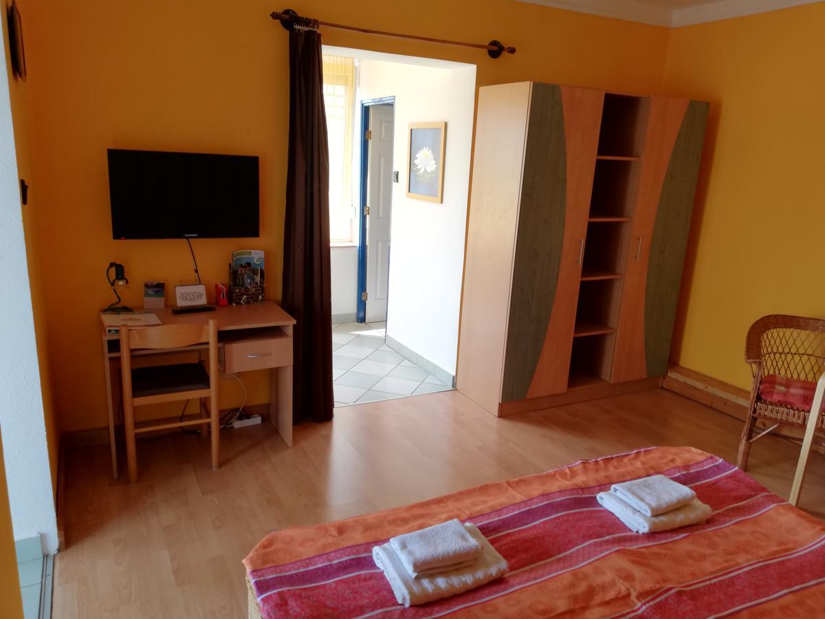 Aal Vendeghaz Appartement Hévíz Buitenkant foto